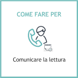 Comunicare la lettura