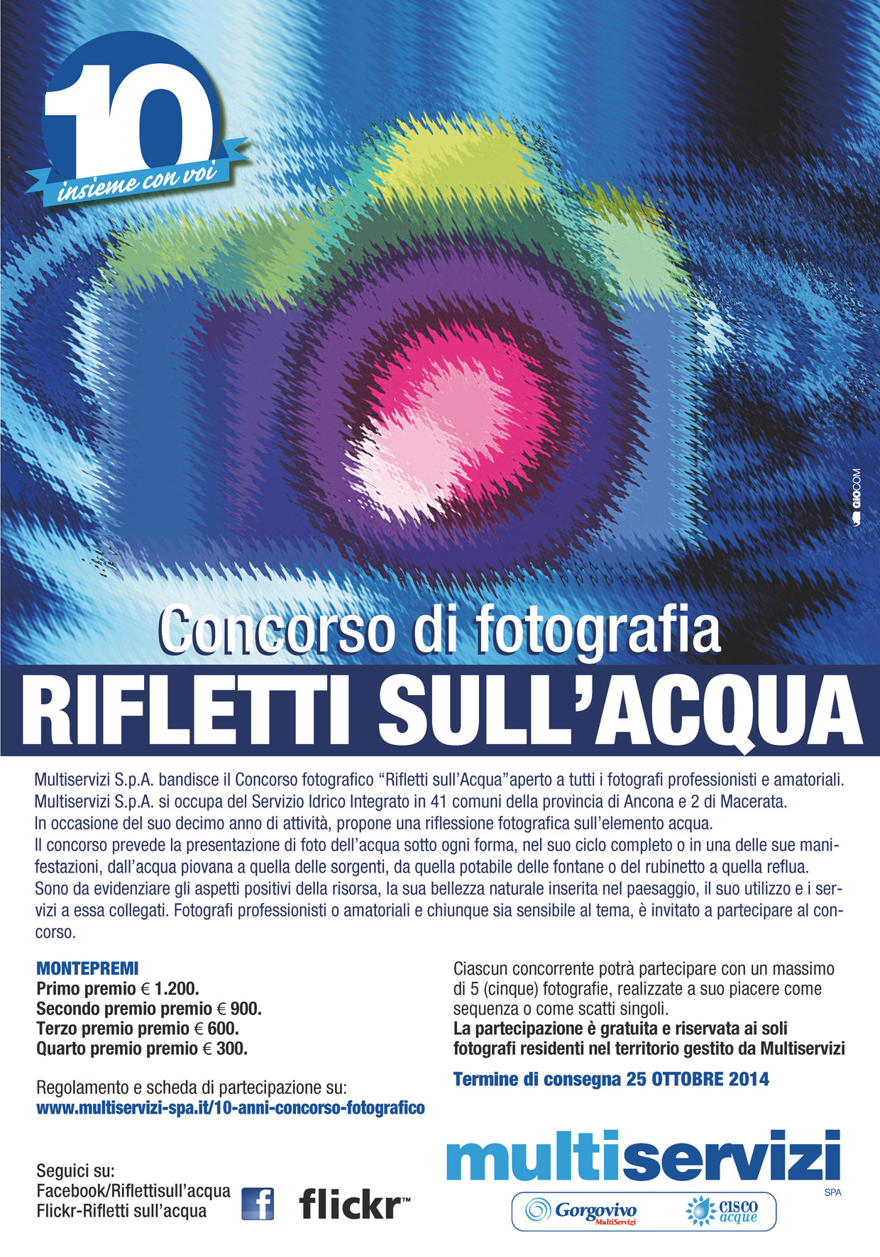 Volantino Concorso fotografico