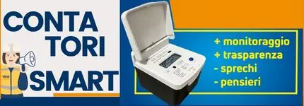 Campagna sostituzione gratuita Contatori Intelligenti
